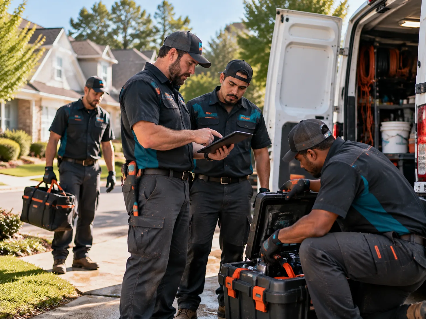 Clogged Drain Service in Deputy, IN near me